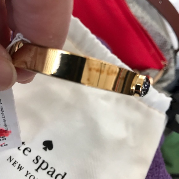 Kate Spade All ThatGlitters Bracelet NWT - Picture 8 of 8